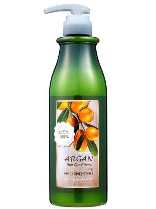 Welcos Кондиционер для волос с маслом арганы. Confume Argan Hair Conditioner 750 мл