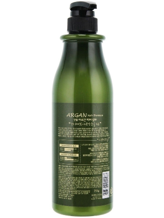 Welcos Шампунь для волос c маслом арганы Confume Argan Hair Shampoo 750 мл — фото 2