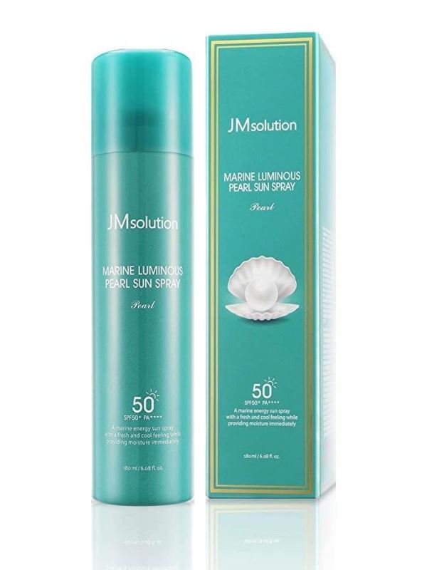 JMSolution Солнцезащитный спрей JM Solution SPF50