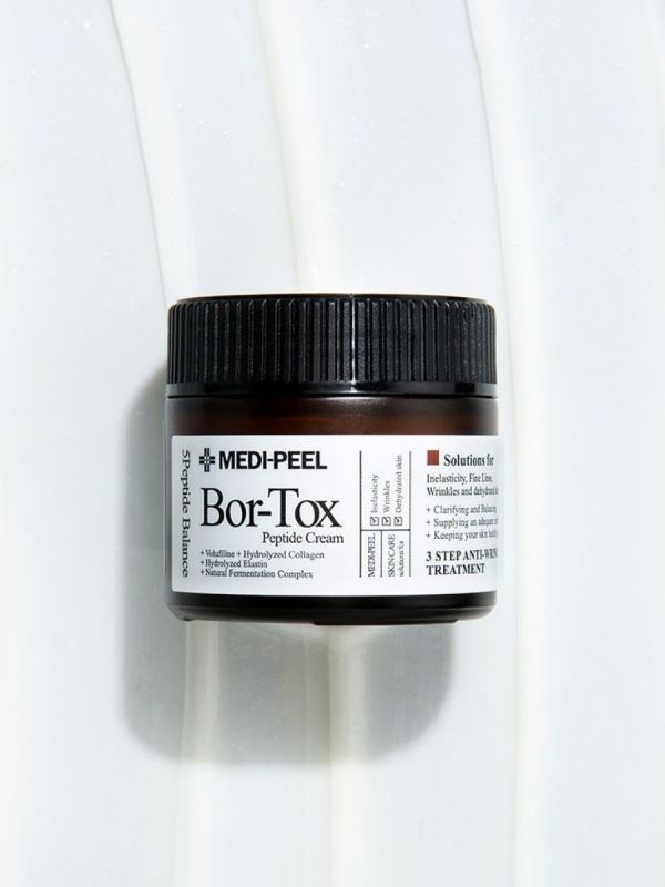 Medi-Peel Крем для лица BOR-TOX Peptide Cream 50 гр
