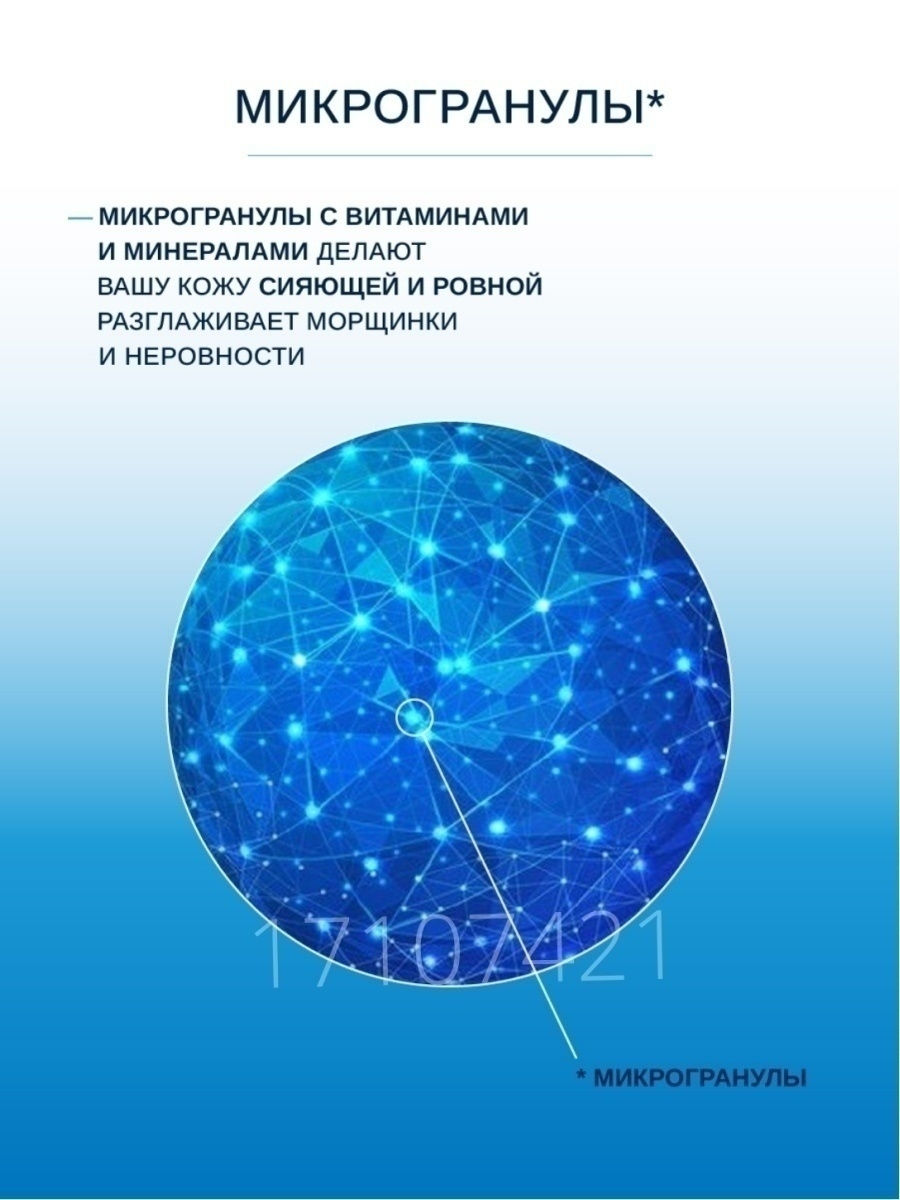Farm Stay Увлажняющая сыворотка для лица с гиалуроновой кислотой Collagen. 250 мл — фото 4