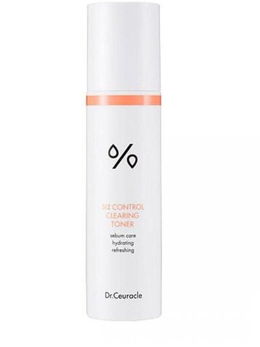 Dr. Ceuracle Себорегулирующий тоник для жирной кожи Dr.Ceuracle 5α Control Clearing Toner 120 мл