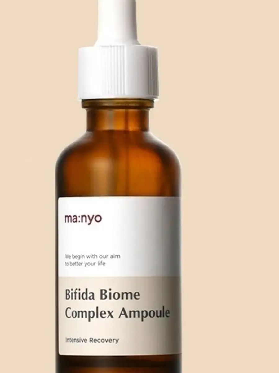 ma:nyo Ампульная эссенция с лизатом бифидобактерий Manyo Factory Bifida Biome Complex Ampoule, 30 мл — фото 3