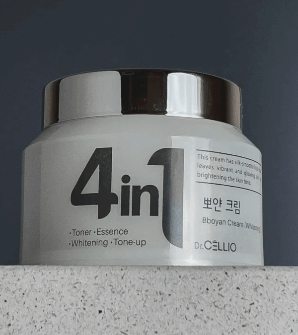CELLIO КРЕМ ДЛЯ ЛИЦА 4 IN1 CREAM 70 мл (TONE-UP BBOYAN)