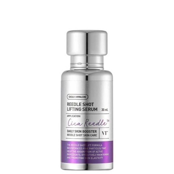 VT COSMETICS Интенсивная лифтинг-сыворотка с микроиглами VT Cosmetics Reedle Shot Lifting Serum 30 мл
