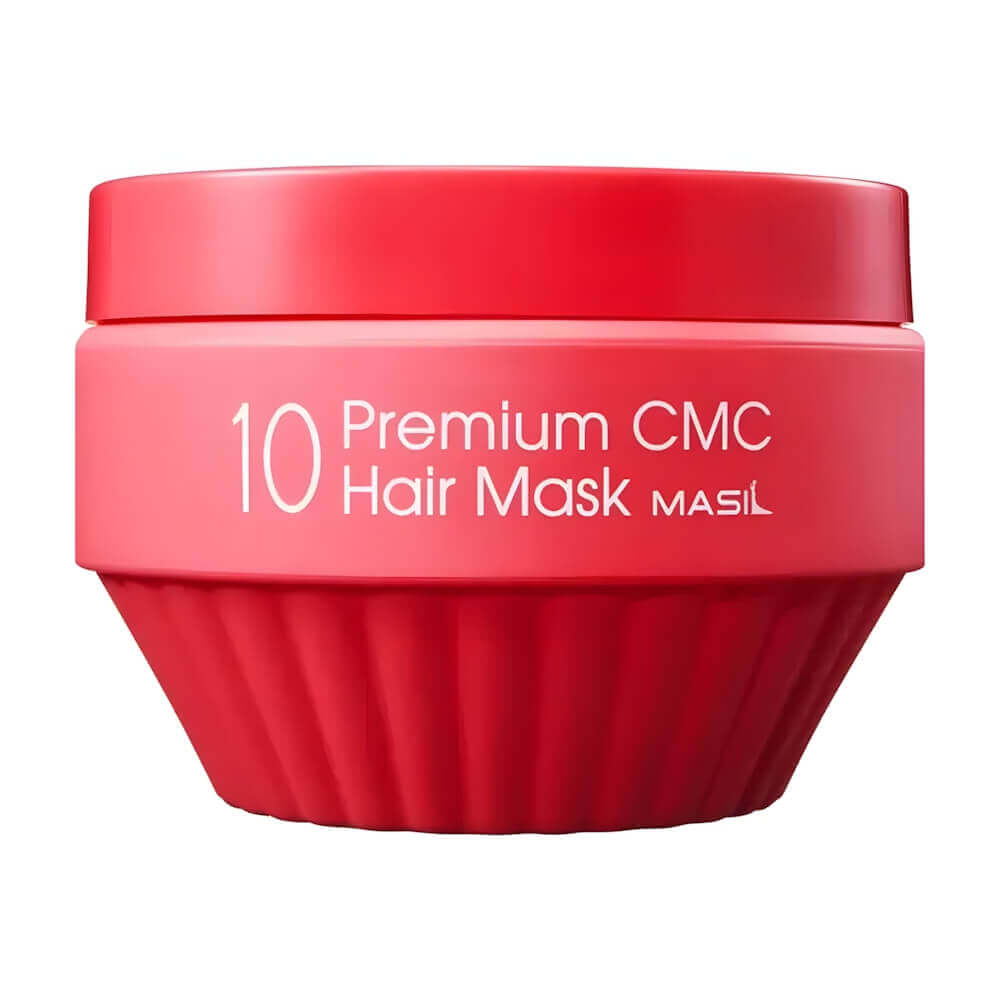 MASIL Восстанавливающая маска для волос с коллагеном и кератином Masil 10 Premium CMC Hair Mask 300 мл