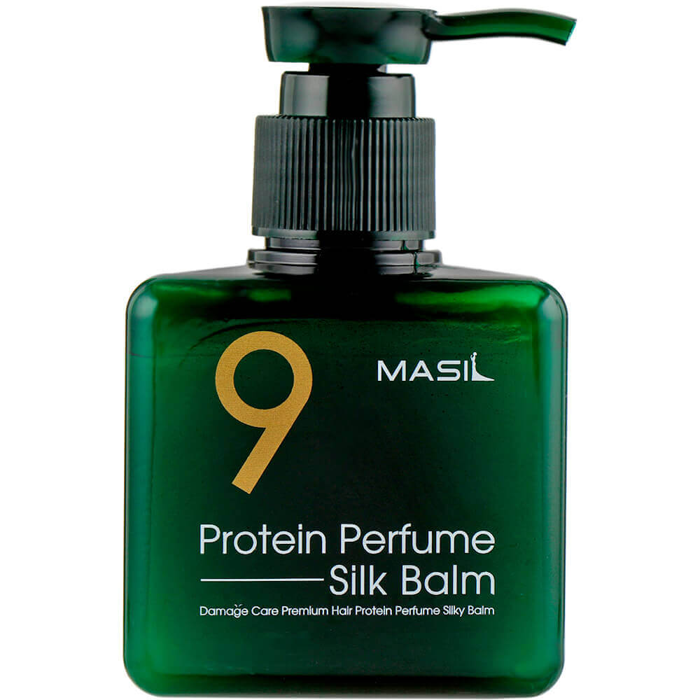 MASIL Несмываемый бальзам для повреждённых волос Masil 9 Protein Perfume Silk Balm 180 мл