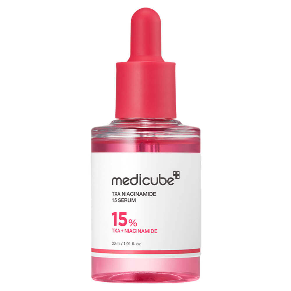 MEDICUBE СЫВОРОТКА ДЛЯ ЛИЦА TXA NIACINAMIDE 15 SERUM 30 мл