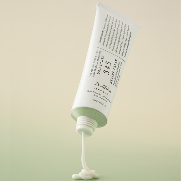 DR.ALTHEA Лёгкий успокаивающий крем Dr. Althea 345 Relief Cream 50 мл