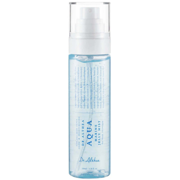 DR.ALTHEA Увлажняющий мист с морской водой и ПДРН Dr. Althea Aqua Marine Jelly Mist 100 мл