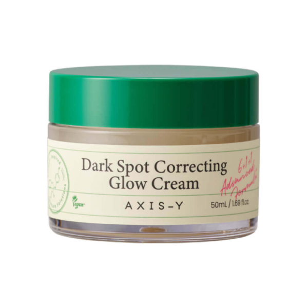 AXIS-Y ГЕЛЬ-КРЕМ DARK SPOT CORRECTING GLOW CREAM 50 мл