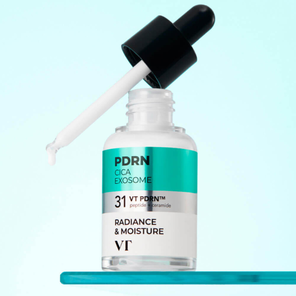 VT COSMETICS Омолаживающая ампула с ПДРН VT Cosmetics R5 Firming Ampoule 30 мл