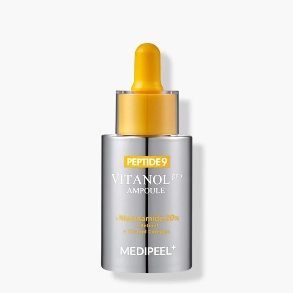 Medi-Peel Витаминная антивозрастная сыворотка Peptide 9 Vitanol PRO Ampoule, 30 мл
