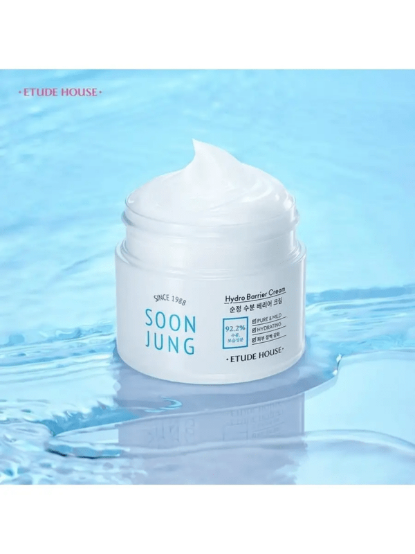 Etude House Интенсивный защитный крем Soon Jung Hydro Barrier Cream. 75 мл