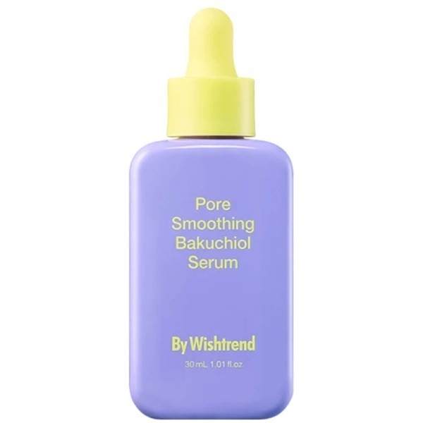 BY WISHTREND Сыворотка для сужения пор с бакучиолом By Wishtrend Pore Smoothing Bakuchiol Serum 30 мл