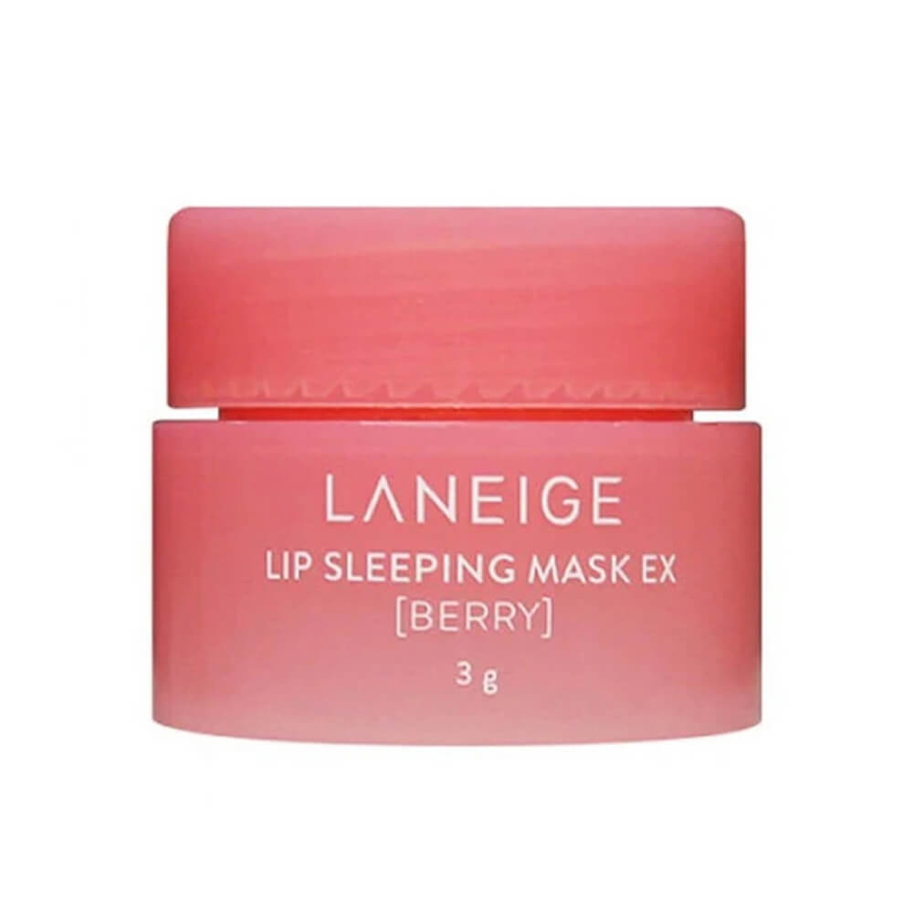 Laneige Ночная восстанавливающая маска для губ Laneige Lip Sleeping Mask Berry 3 гр