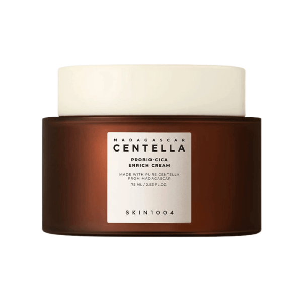 SKIN1004 Интенсивный ламеллярный крем с пробиотиками SKIN1004 Madagascar Centella Probio-Cica Enrich Cream 50 мл