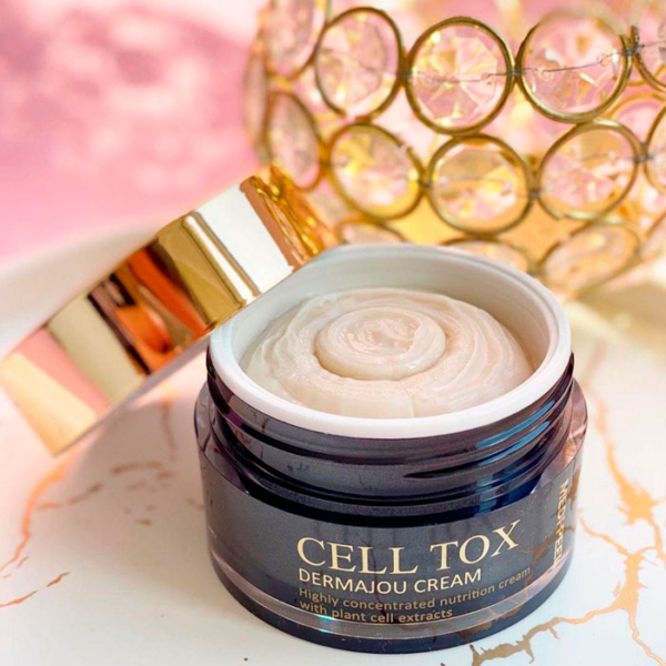 Medi-Peel Омолаживающий крем для лица со стволовыми клетками Medi-Peel Cell Tox Dermajours Cream, 50 мл